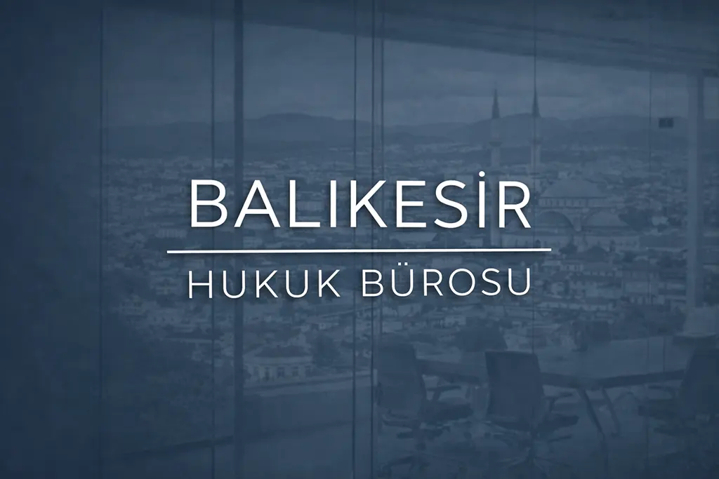 Balıkesir Hukuk Bürosu