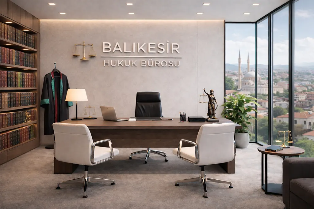 Balıkesir Avukat