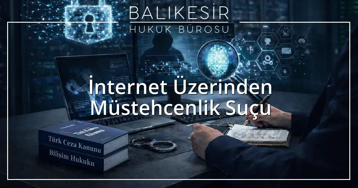 Balıkesir Hukuk Bürosu