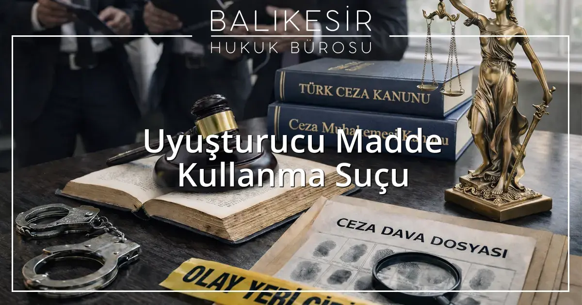 Balıkesir Hukuk Bürosu